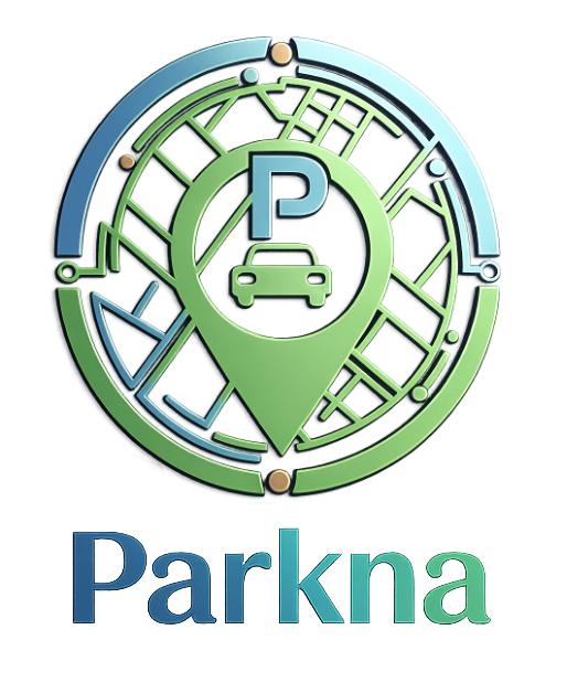 Parkna Logo
